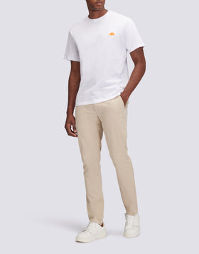 CAMISETA LISA CON LOGOTIPO DE ARCHIVO