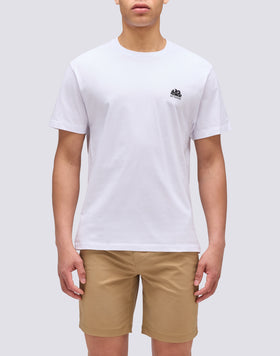 T-SHIRT IMPRIMÉ COMBINAISON