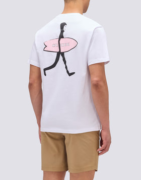 T-SHIRT IMPRIMÉ COMBINAISON