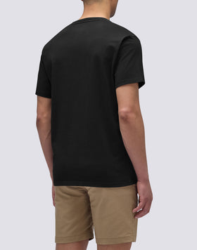 T-SHIRT CON LOGO CAMOU