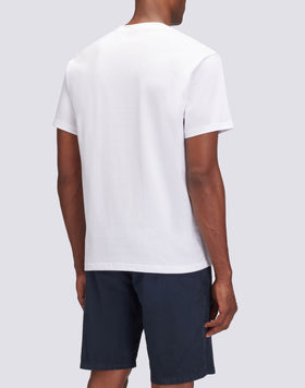 WHERE IS THE SURF PRINTED T-SHIRT