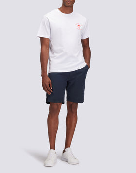 WHERE IS THE SURF PRINTED T-SHIRT