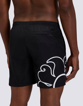 BAÑADOR MEDIANO CINTURA ELÁSTICA LIGHT POLY