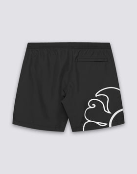 COSTUME DA BAGNO UOMO MEDIO VITA ELASTICATA LIGHT POLY REPREVE®