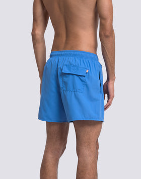 COSTUME DA BAGNO UOMO CORTO VITA ELASTICATA MANOPESCA