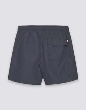 SHORT SWIMSHORTS WITH ELASTICATED WAIST AND MANOPESCA