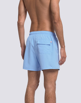 COSTUME DA BAGNO UOMO CORTO VITA ELASTICATA MANOPESCA