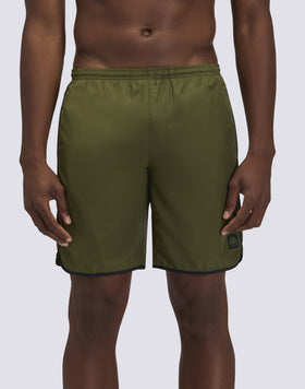 COSTUME DA BAGNO LUNGO VITA ELASTICATA  LIGHT POLY