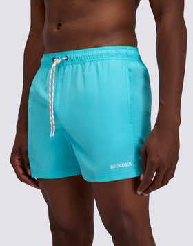 COSTUME DA BAGNO UOMO CORTO VITA ELASTICATA IN POLIESTERE RICICLATO REPREVE®