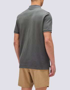 POLO EN COTON PIQUÉ CHADWICK