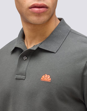 POLO EN COTON PIQUÉ CHADWICK