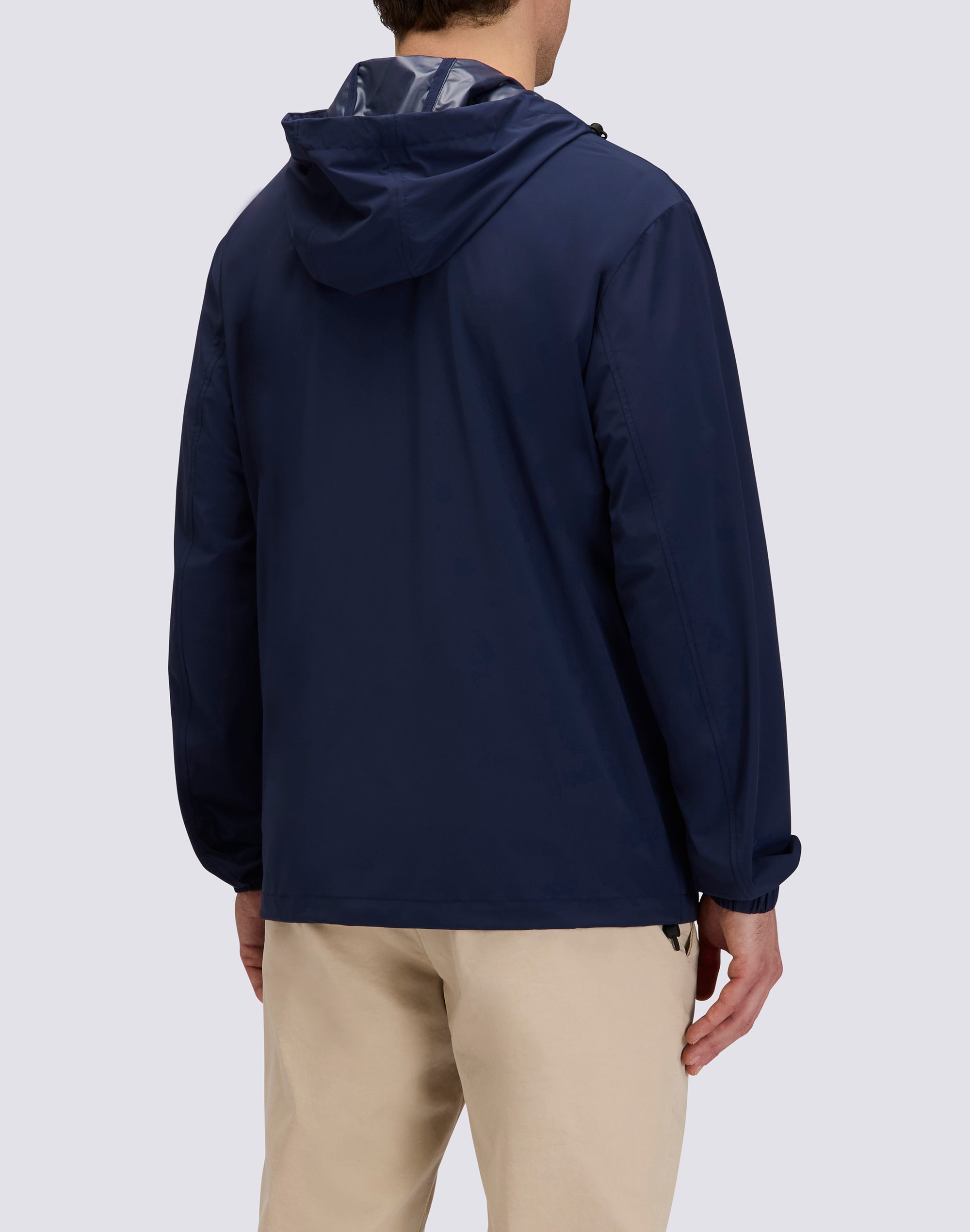 Lightweight Hooded Nylon Jackets for Men – New Styles – SUNDEK
