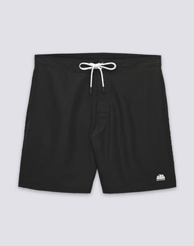 COSTUME DA BAGNO UOMO LUNGO VITA SEMI ELASTICATA IN POLIESTERE RICICLATO REPREVE®