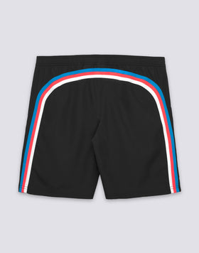 COSTUME DA BAGNO UOMO LUNGO VITA SEMI ELASTICATA IN POLIESTERE RICICLATO REPREVE®