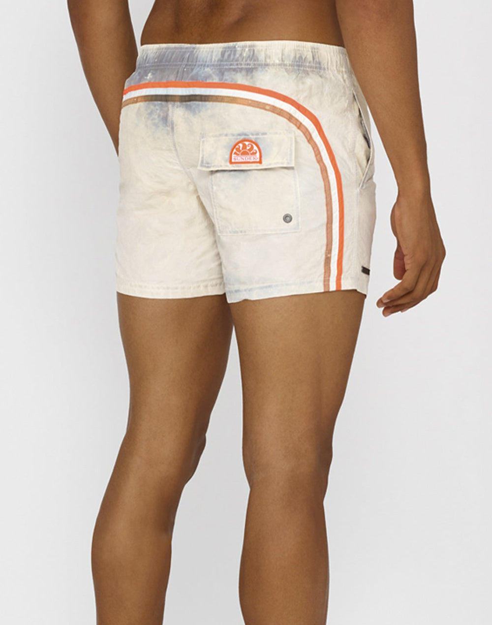 Sundek boardshort GM504BDTA1Z4297Z4 SUNDEK
