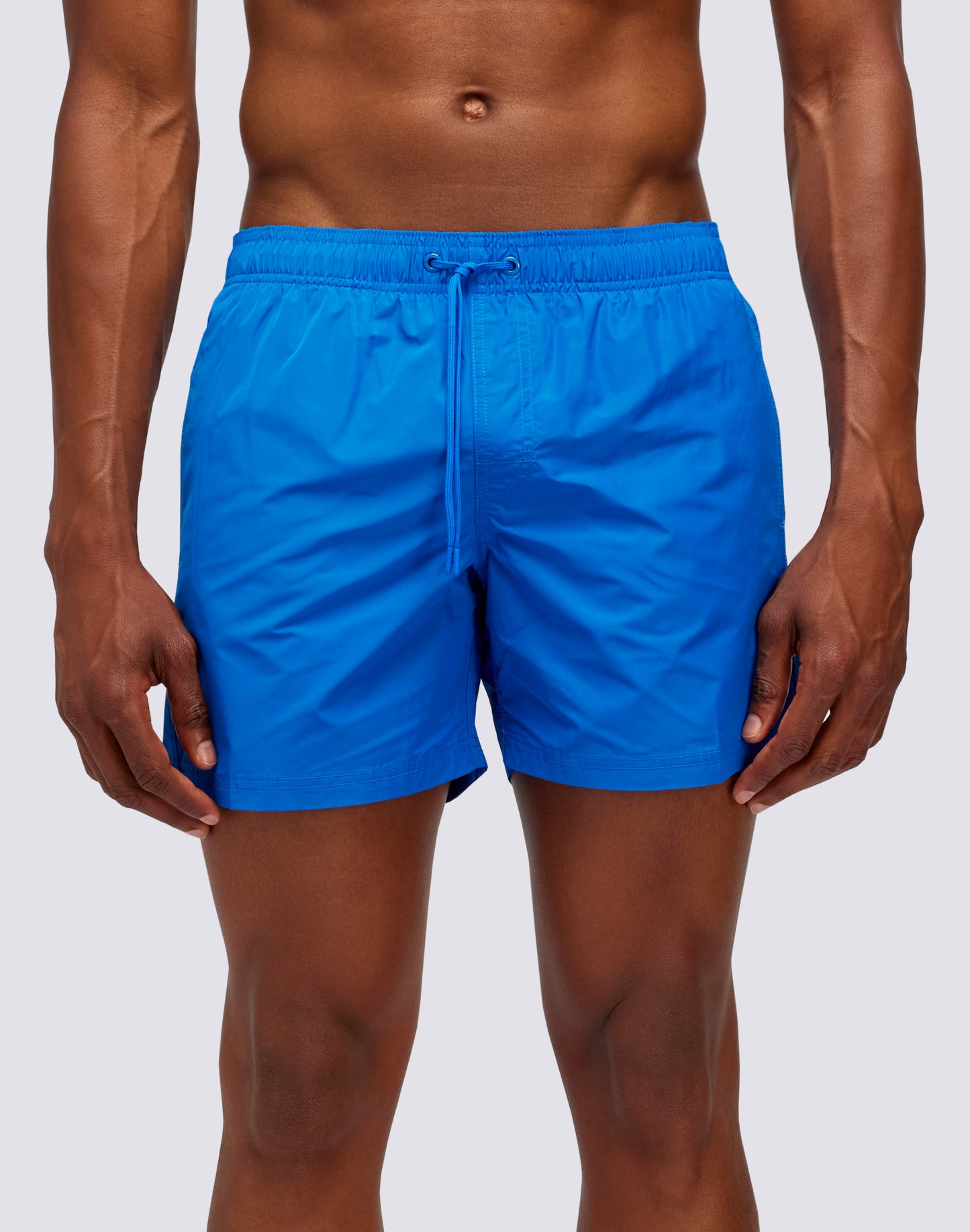 MEMORY SHORT SWIMSHORTS WITH ELASTIC WAIST