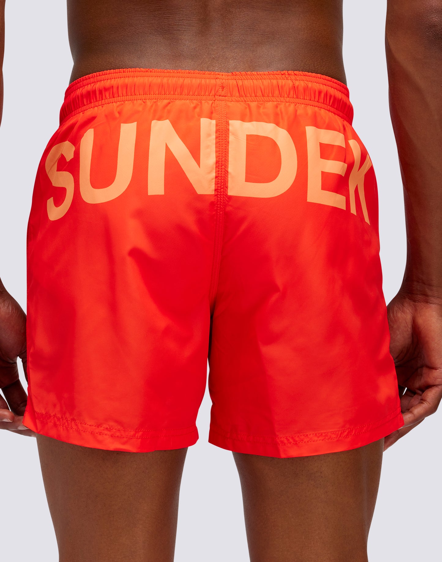 SHORT DE BAIN AVEC LOGO SUNDEK