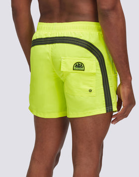Jaune Fluo Maillot De Bain Homme Kiwi Maillot De Bain Homme Vert Fluo Maillot De Bain Homme Cool Z Vert Kaki