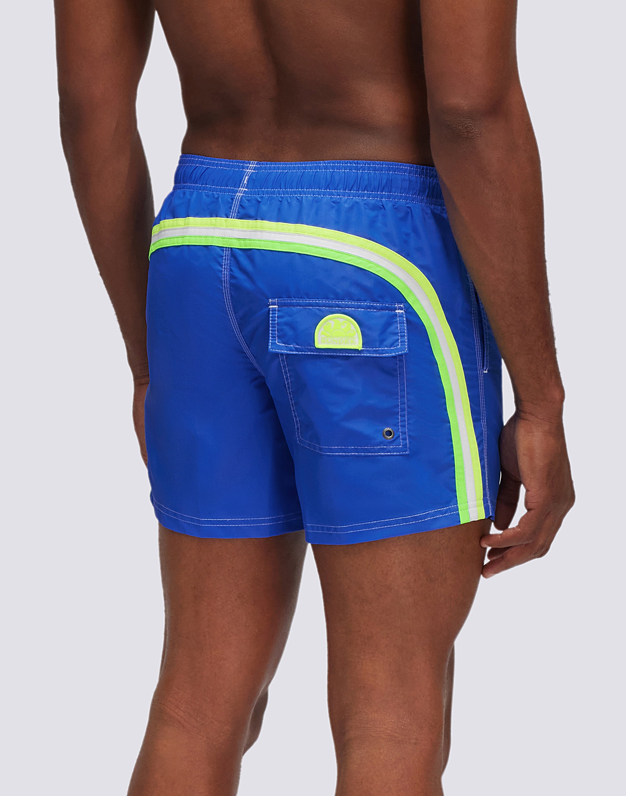 Taille sundek homme sale