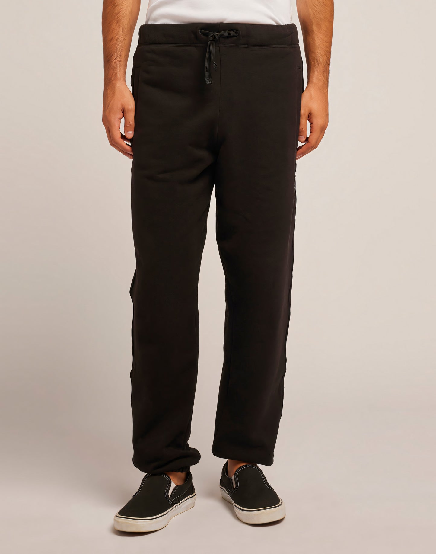 PANTALON EN POLAIRE STRETCH