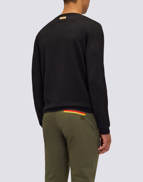 MAGLIONE DA UOMO A GIROCOLLO