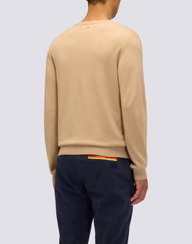 MAGLIONE DA UOMO A GIROCOLLO