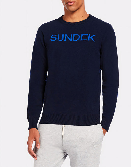 DORON CREW NECK JUMPER