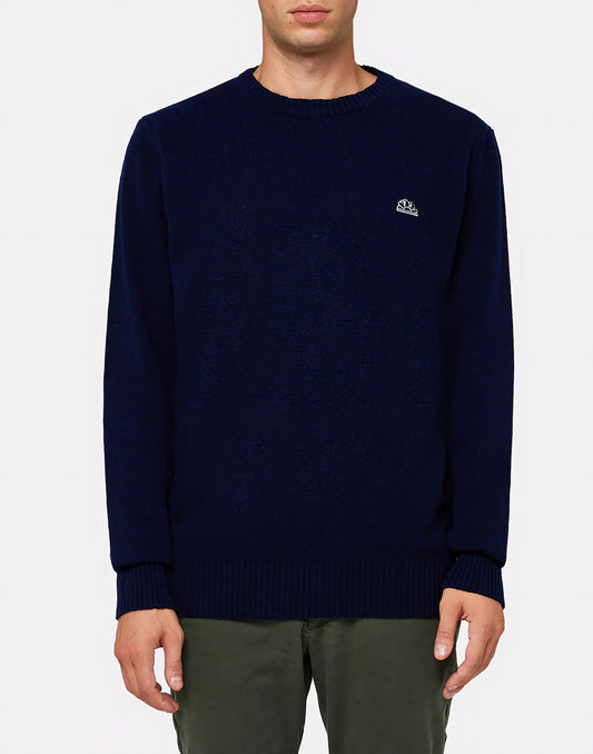 FOLK CREW NECK JUMPER