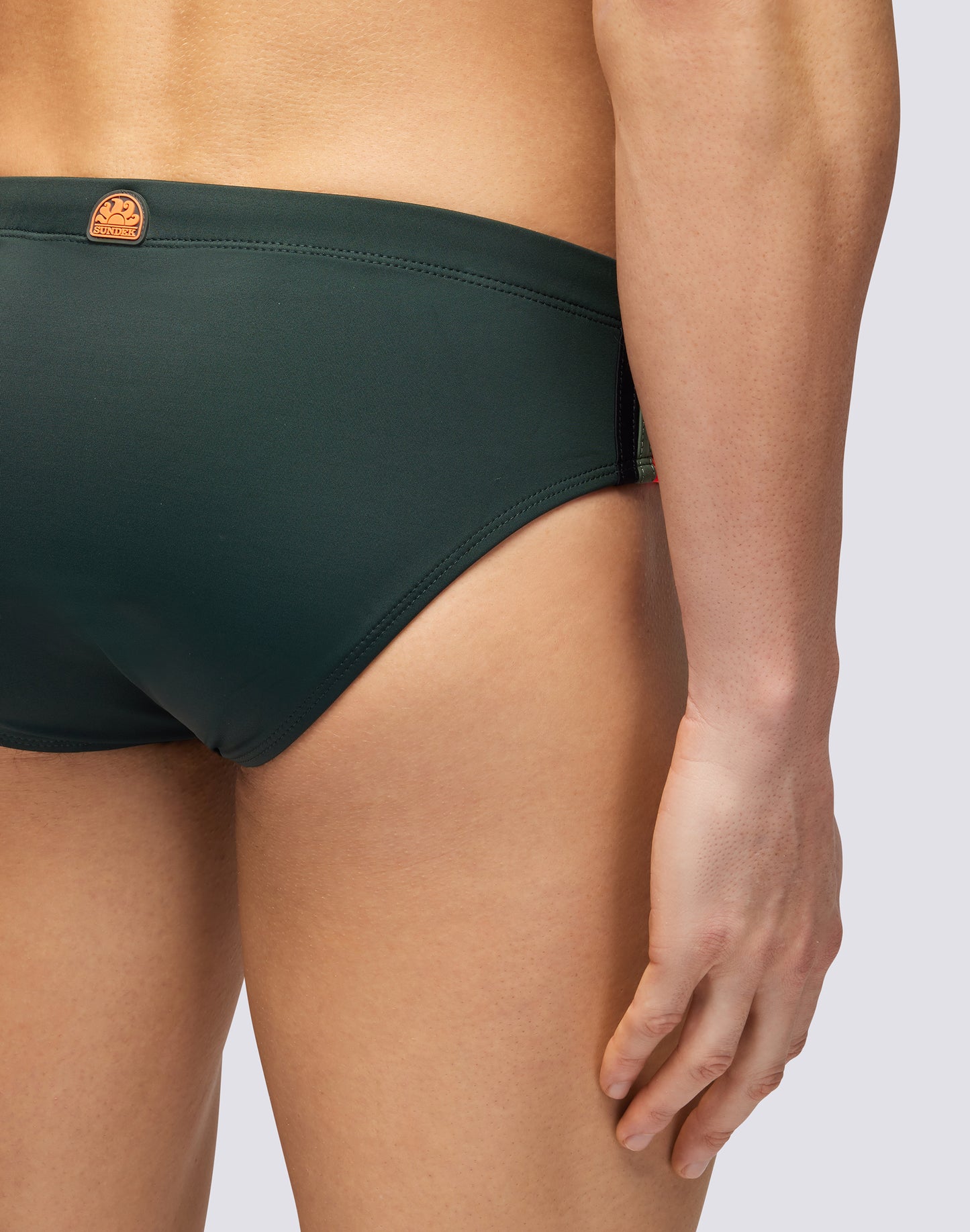 Slip Uomo Sundek Walter - Design Classico, Chiusura In Elastico, Lavabile In Lavatrice, Taglia S - Foto 9