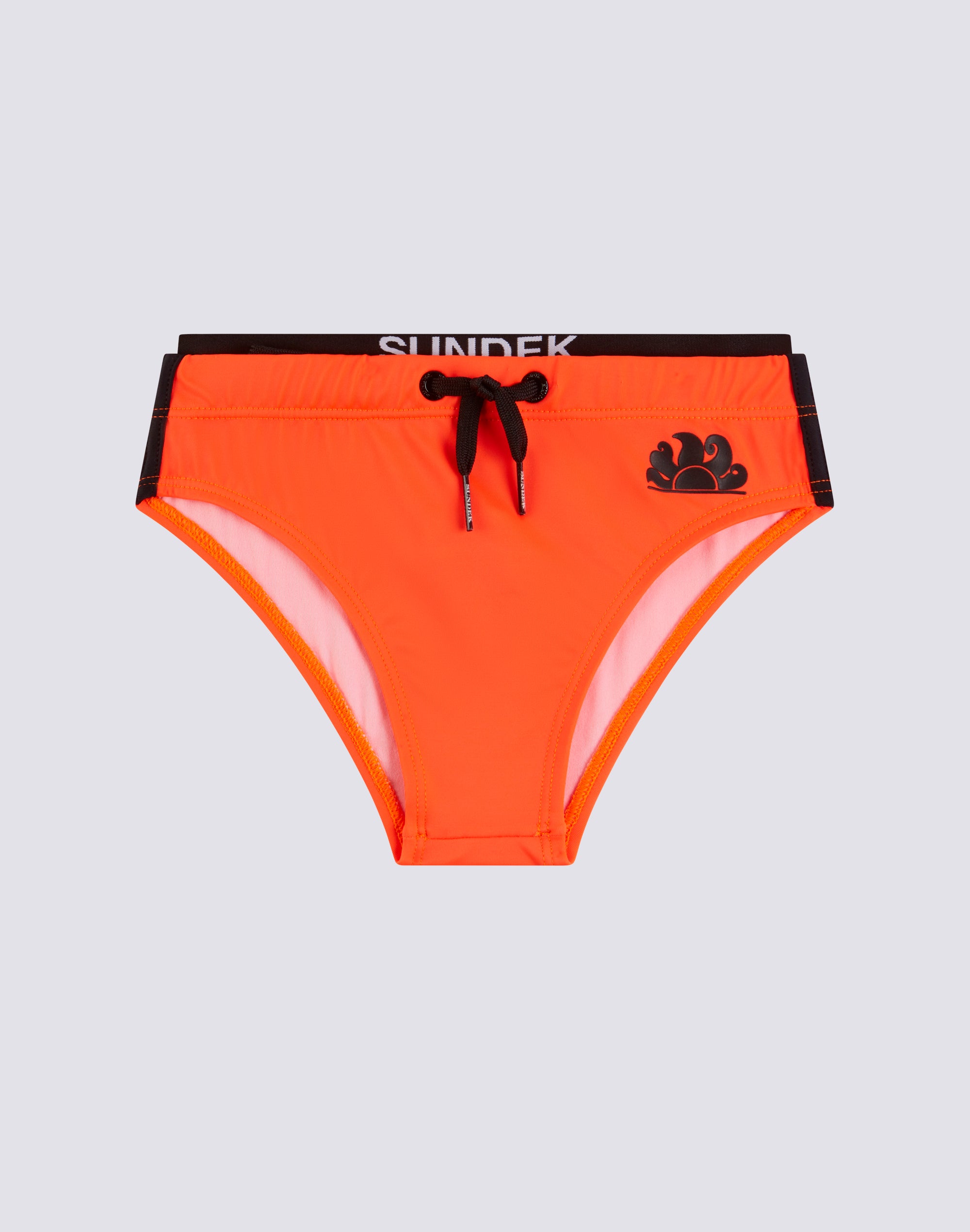 Costume Uomo Sundek Uomo Rosso Costume Sundek Slip Uomo Sundek Con