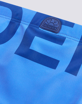 SLIP DE PLAGE BICOLORE