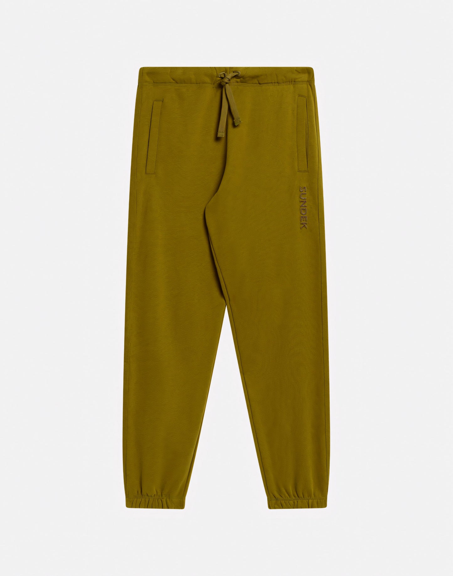 PANTALONES DE FORRO POLAR ELÁSTICO