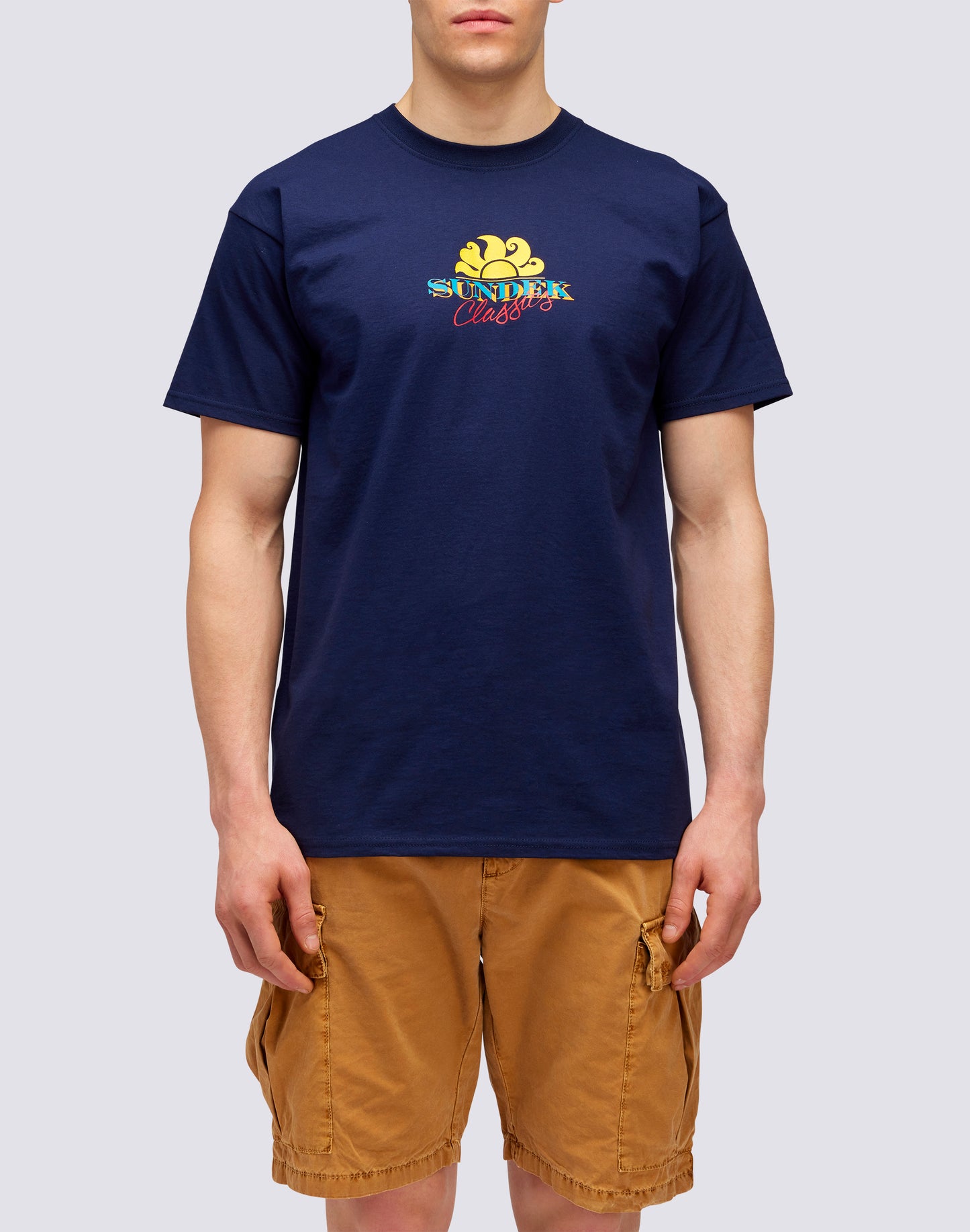 T-SHIRT STAMPA SUNDEK HERITAGE