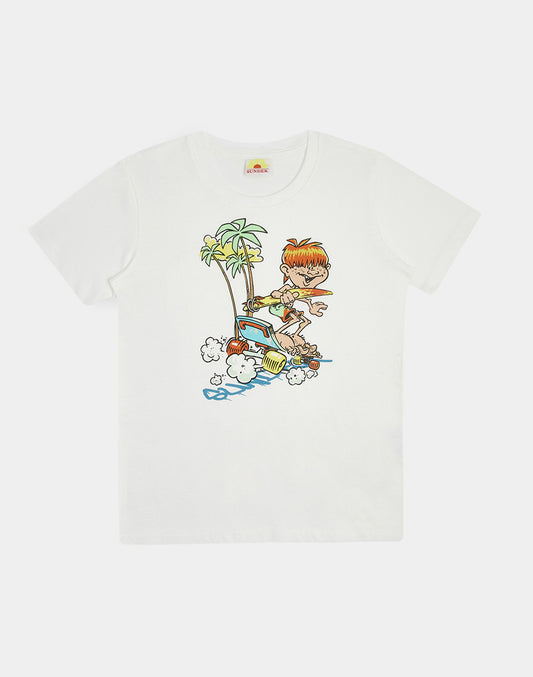 ARCHIVE PRINT T-SHIRT