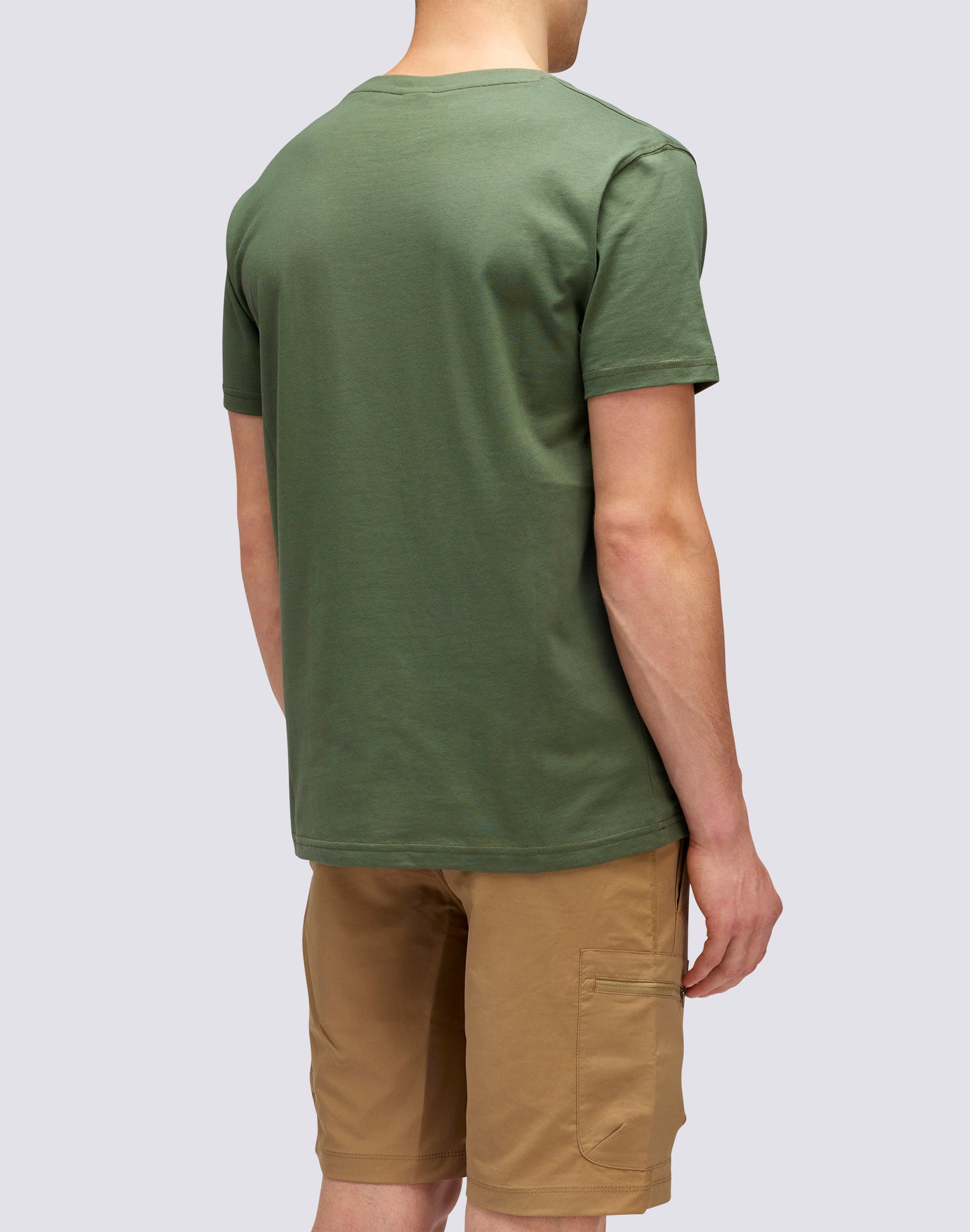 T-SHIRT WITH POCKET