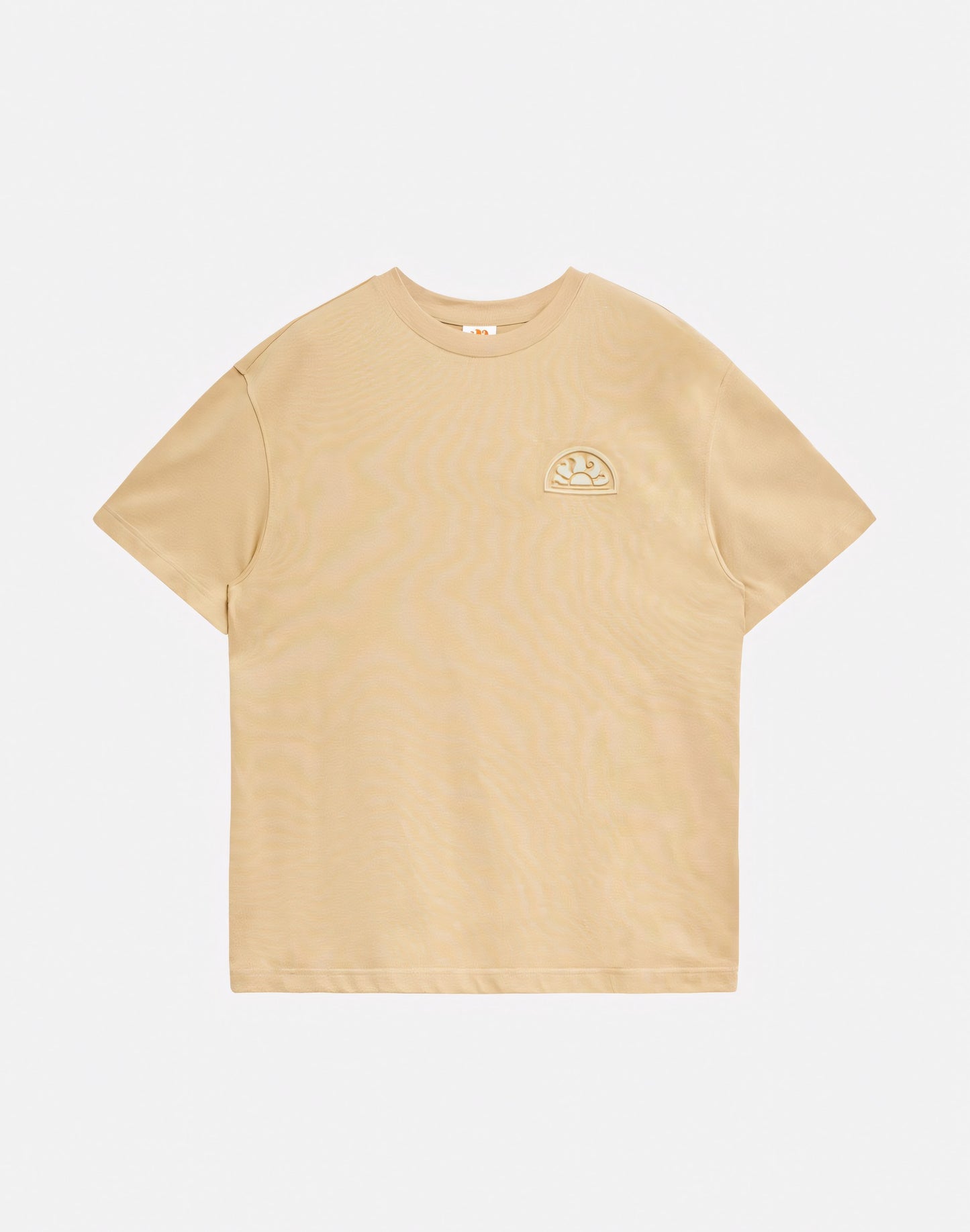 CREW NECK COTTON T-SHIRT