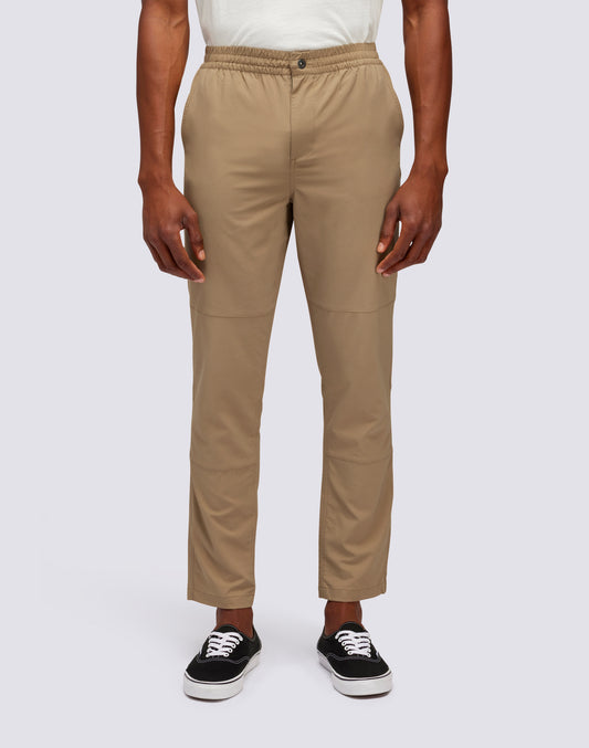 PANTALONI NEW BARAO IN TWILL