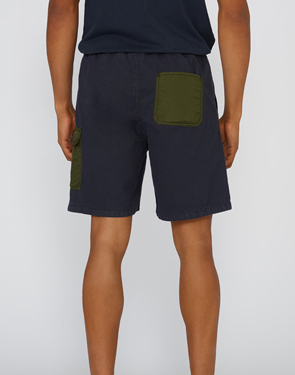 COTTON WALKSHORT WITH POCKETS 