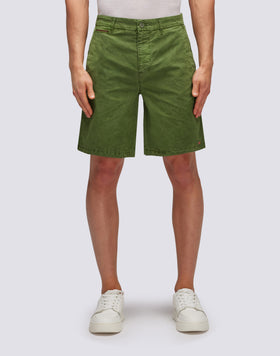 WALSKHORT EN COTON POPELINE