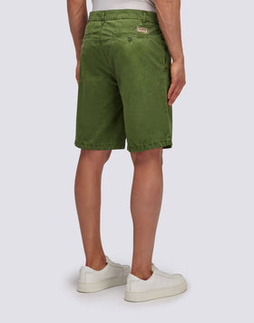 WALSKHORT EN COTON POPELINE