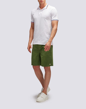 WALSKHORT EN COTON POPELINE