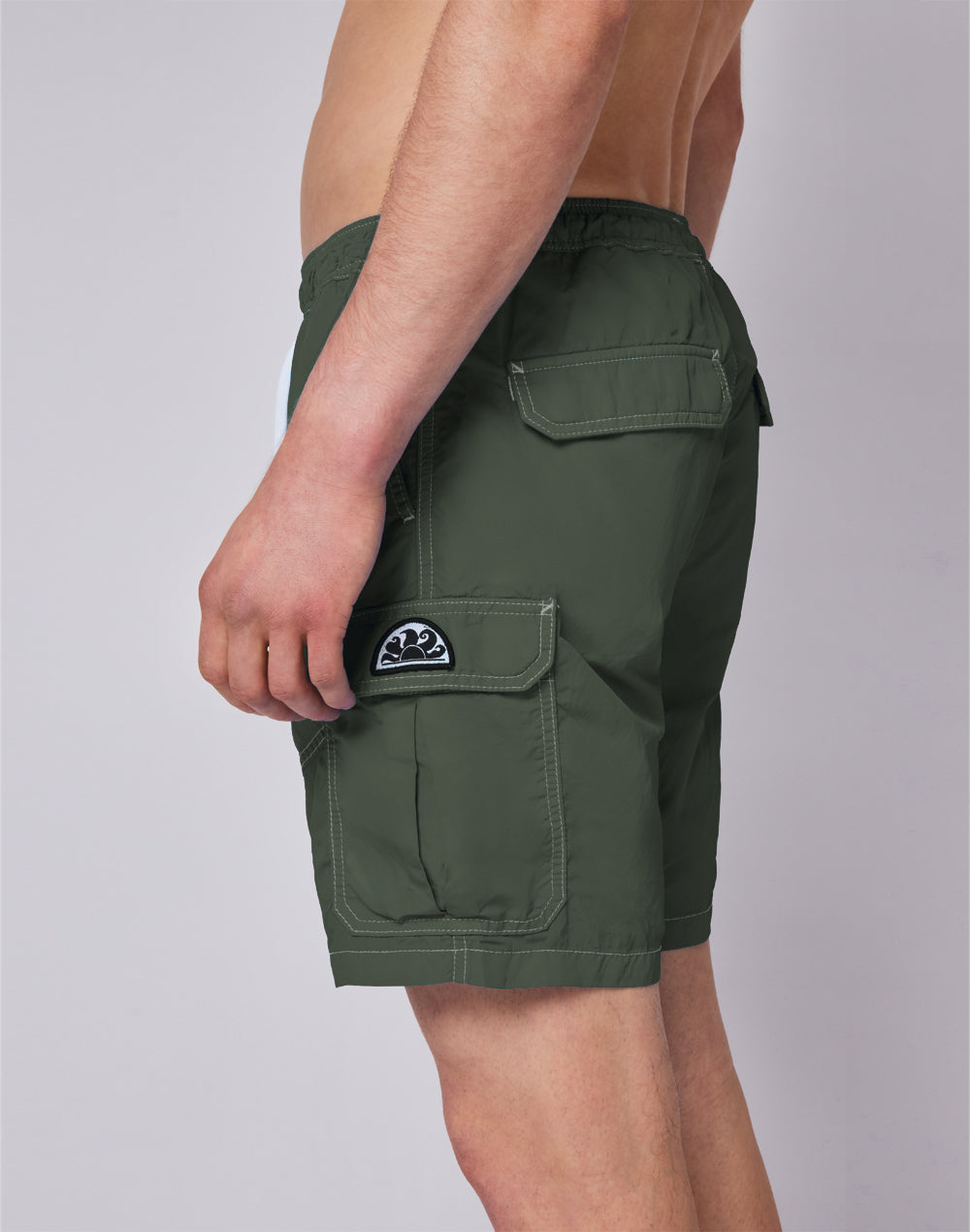 QUICK-DRY CARGO SHORTS