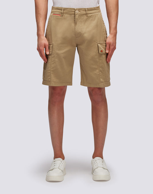 WALKSHORTS IN COTTON TWILL