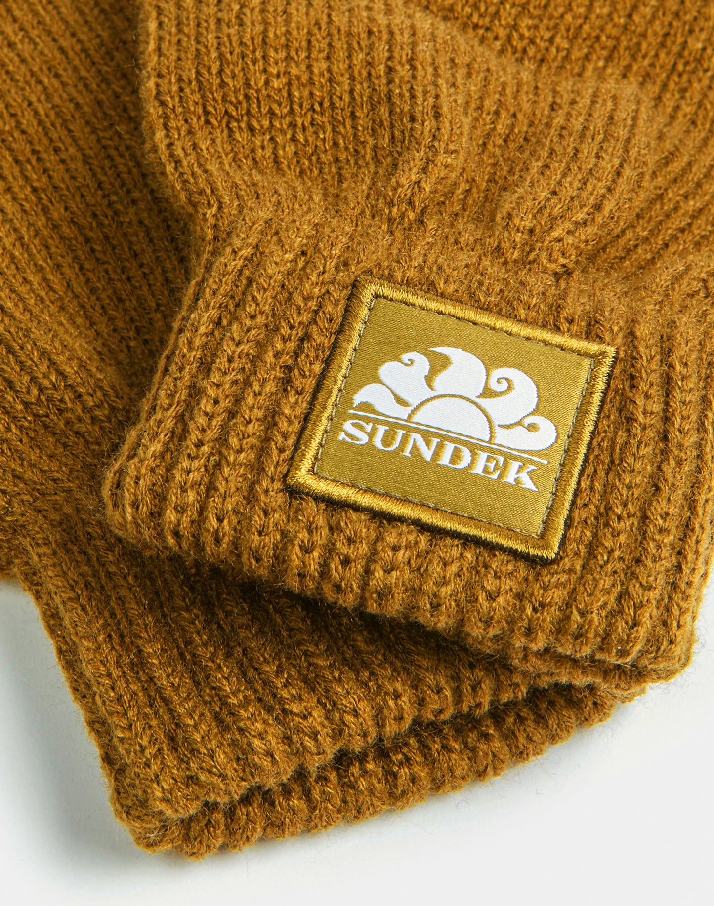 CHILD'S GLOVES WITH LOGO