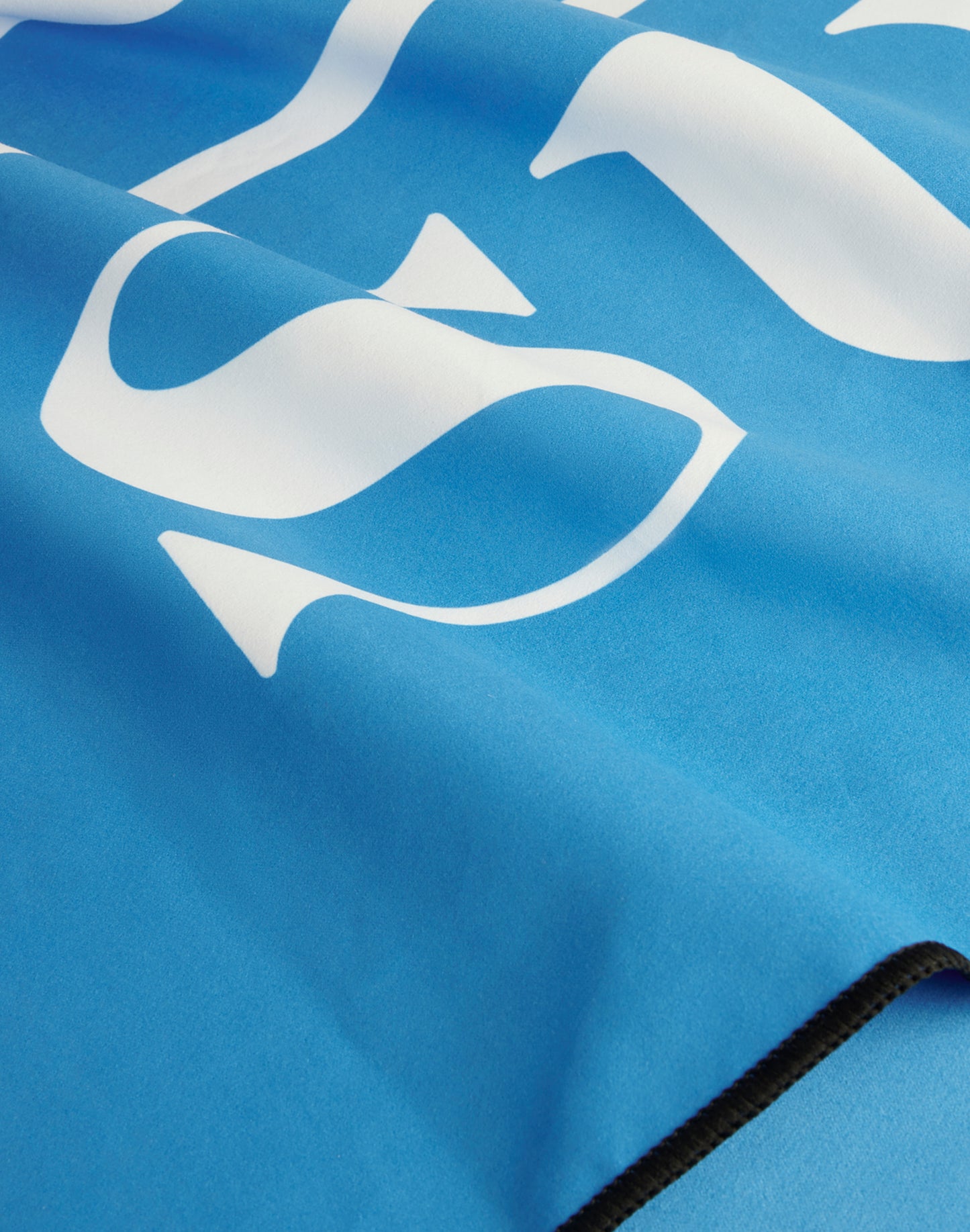 MICROFIBRE BEACH TOWEL WITH LOGO