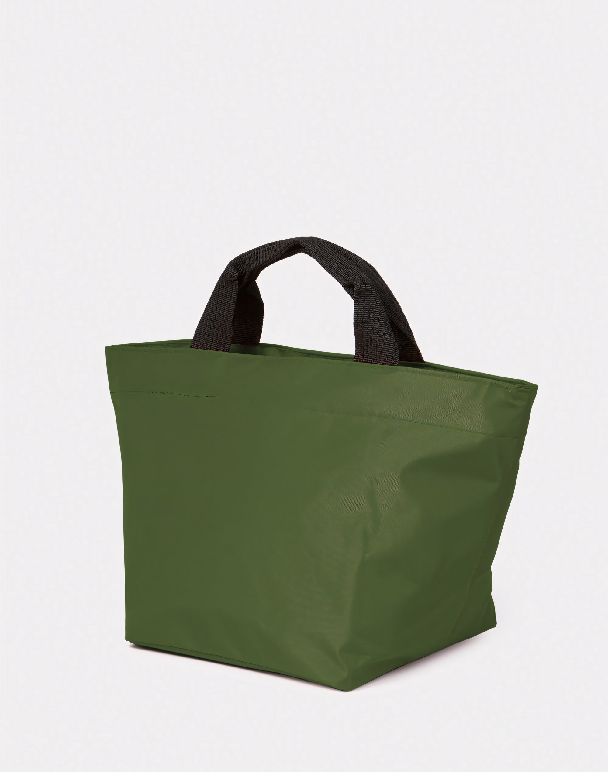 Small green shopping bag offers