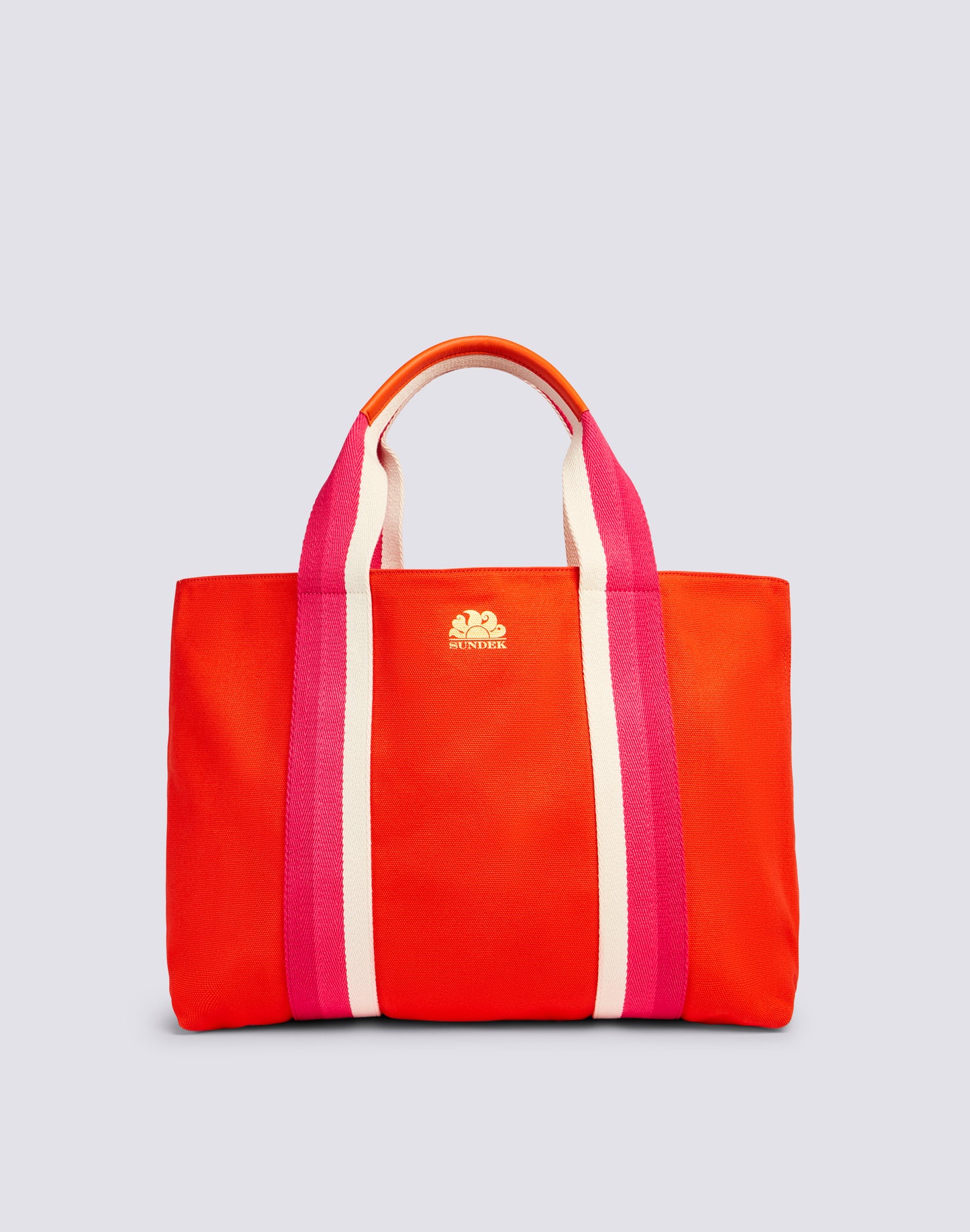 EGLE - BOLSA DE LA COMPRA CON DETALLES DE ARCO IRIS