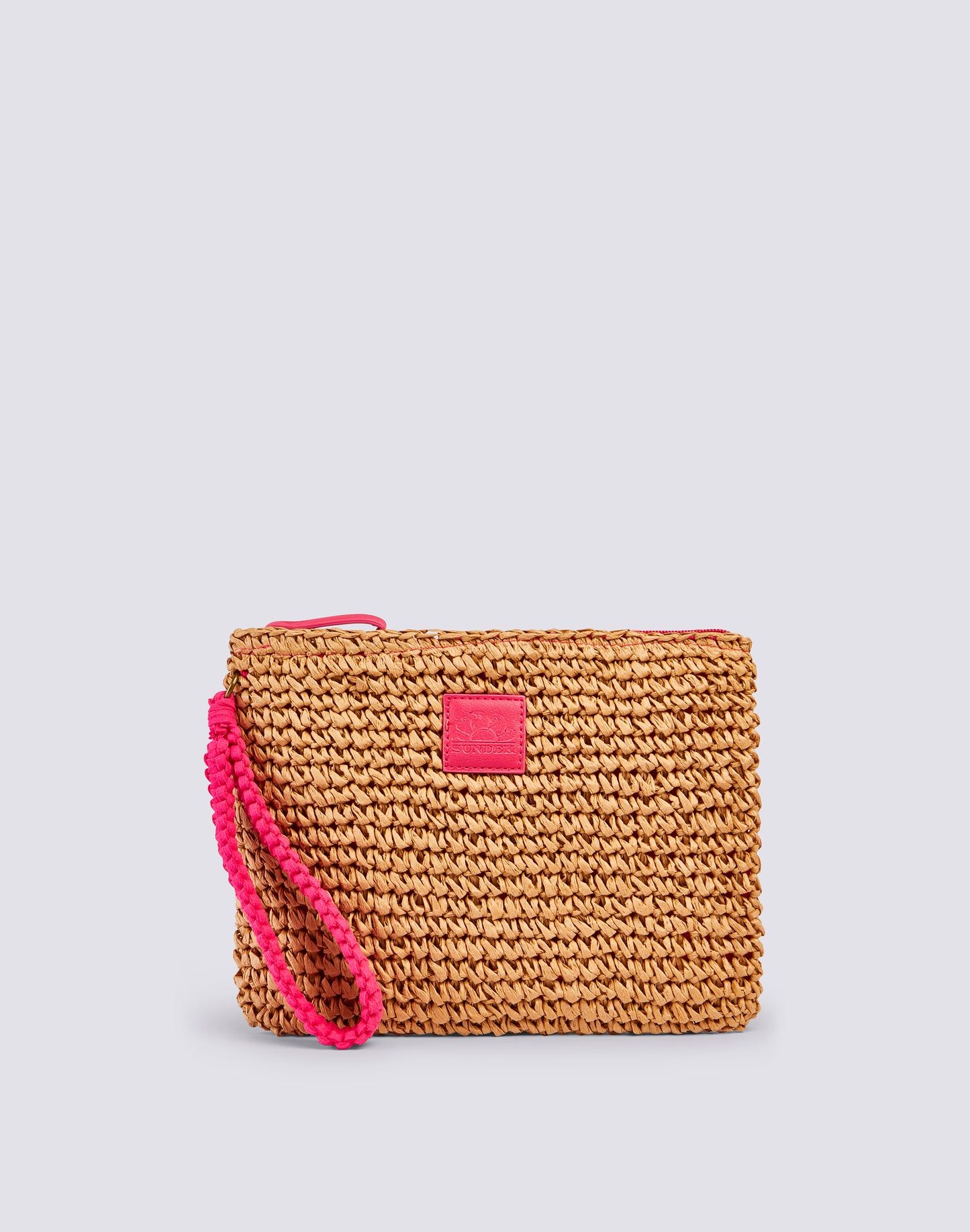 MINI BORSA IN PAPER STRAW