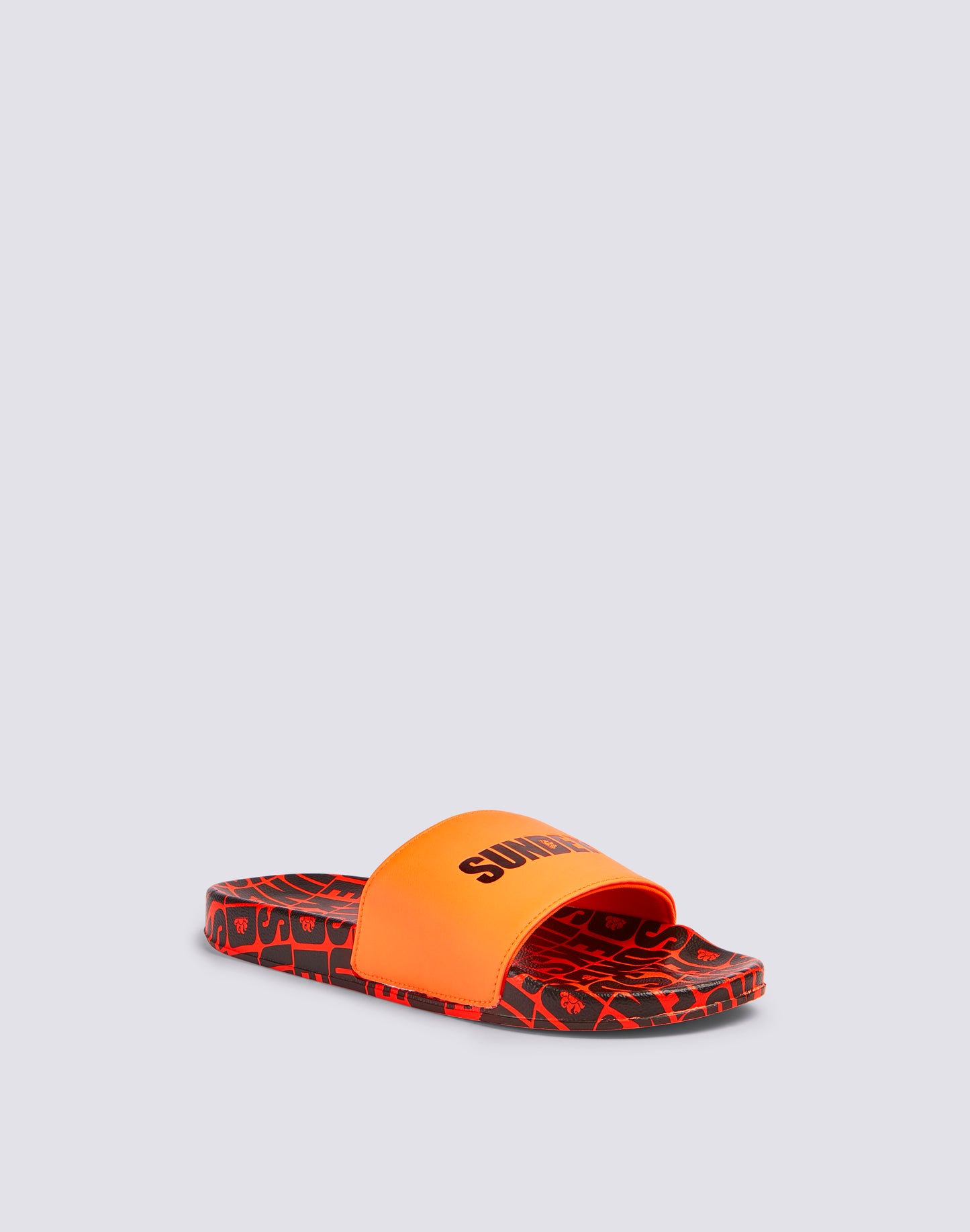 BAND SLIPPERS WITH LOGO