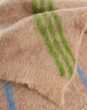 BUFANDA DE DIAMANTES